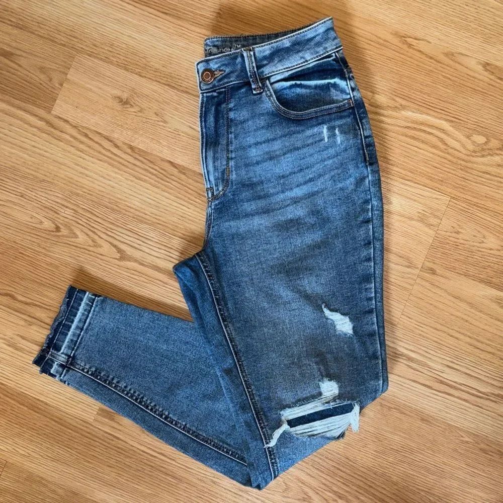 M JEANS BY MAURICES HIGH RISE